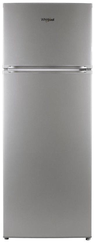 Refrigerator Top Mount 8 Cuft Grey