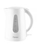 Electric Kettle 1.7 Liter White