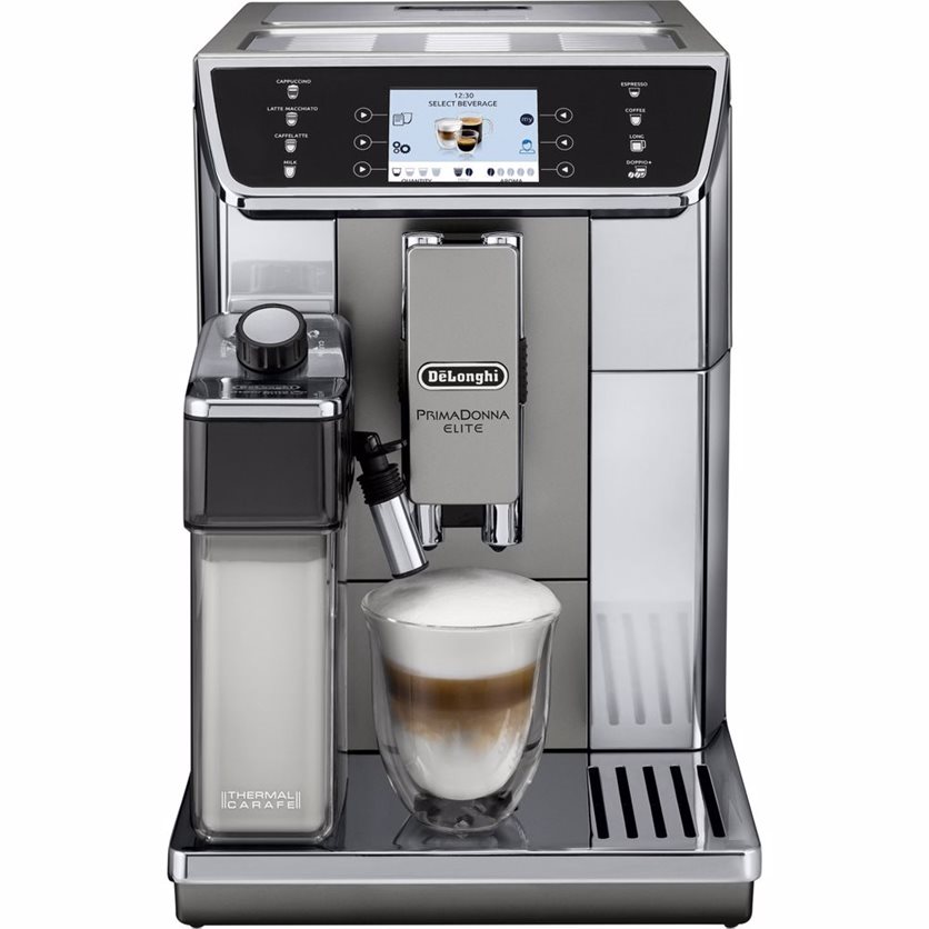 DeLonghi PrimaDonna Elite Full Auto Espresso Machine