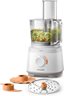 Philips Daily Food Processor White