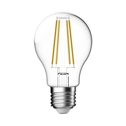 Bulb LED A60 Filament 10W E27 3000K